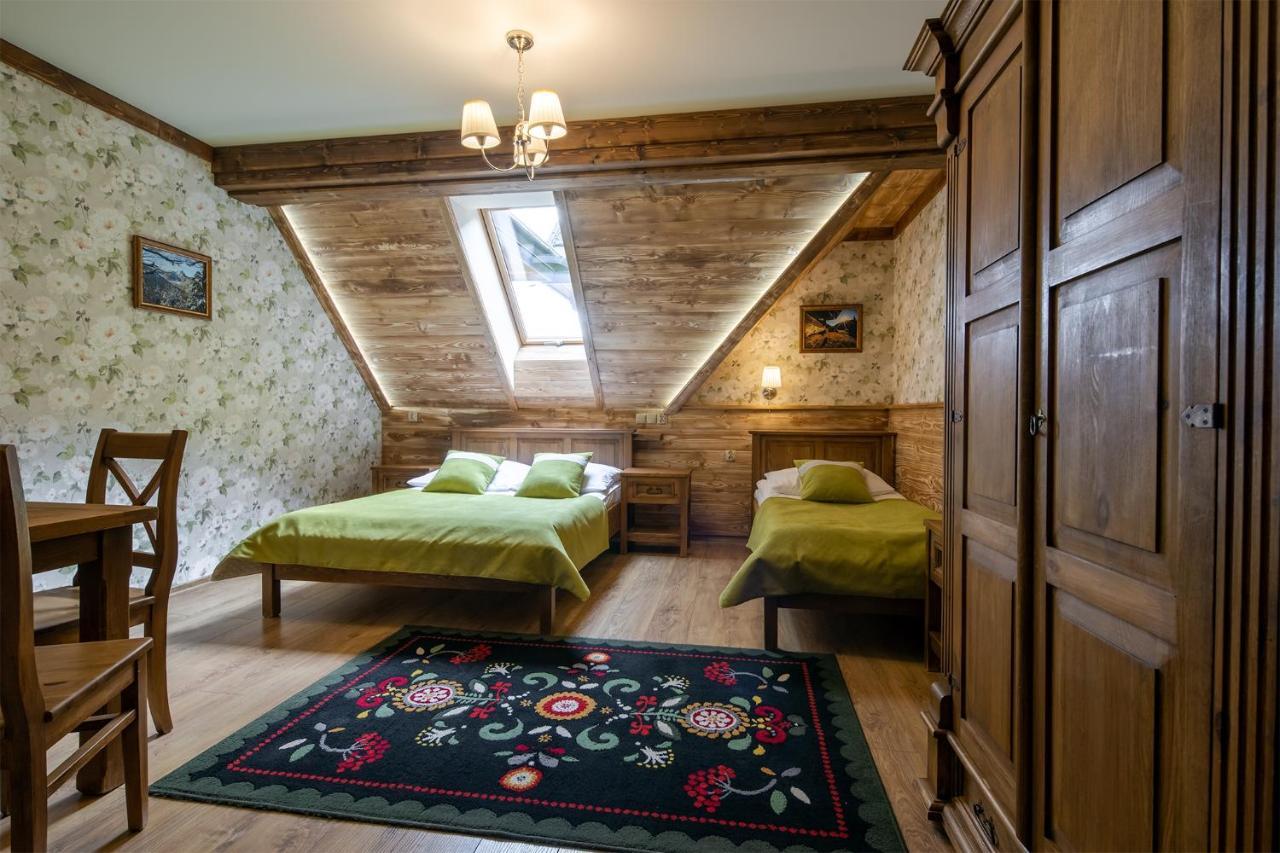 Bed and Breakfast Kraina Smaku Закопане Екстер'єр фото