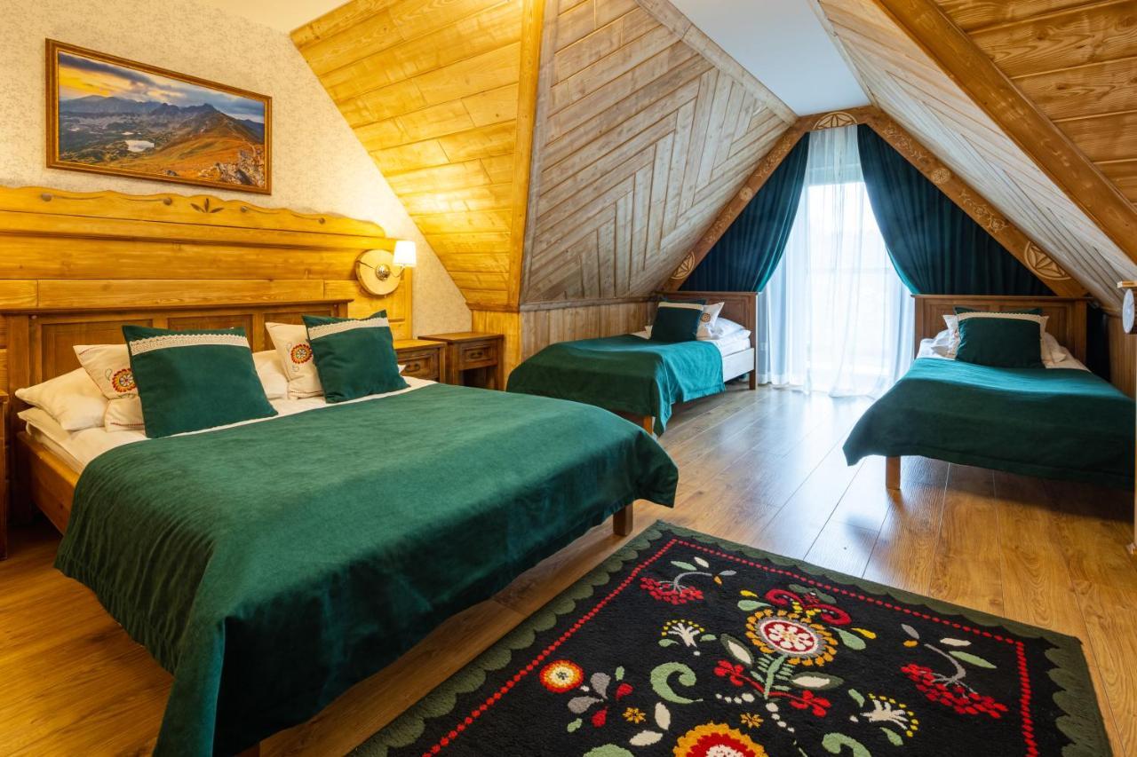 Bed and Breakfast Kraina Smaku Закопане Екстер'єр фото