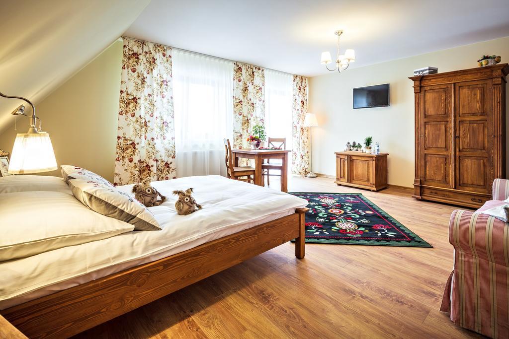 Bed and Breakfast Kraina Smaku Закопане Номер фото