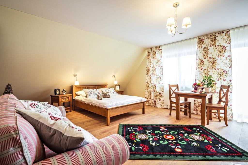 Bed and Breakfast Kraina Smaku Закопане Номер фото